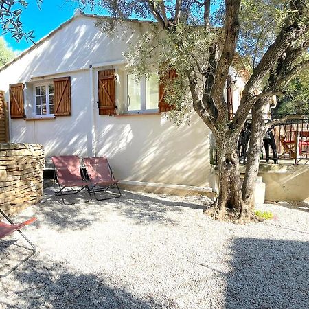Maison Au Calme Avec Jardin Et Parking, Proche De Tout ! La Ciotat Exterior foto