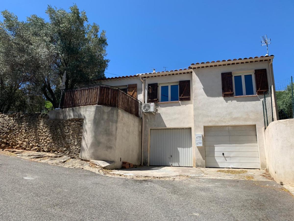 Maison Au Calme Avec Jardin Et Parking, Proche De Tout ! La Ciotat Exterior foto