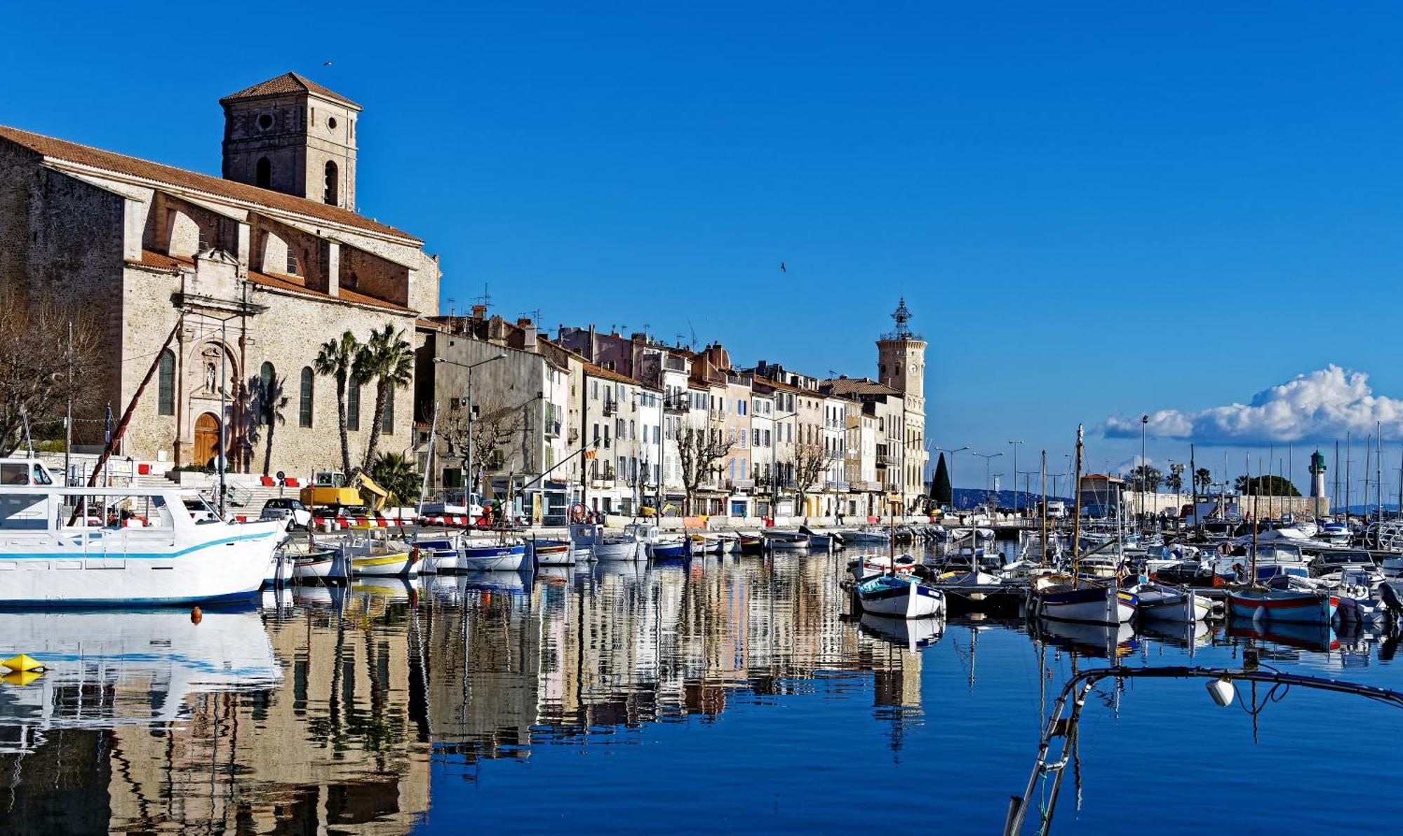 Maison Au Calme Avec Jardin Et Parking, Proche De Tout ! La Ciotat Exterior foto