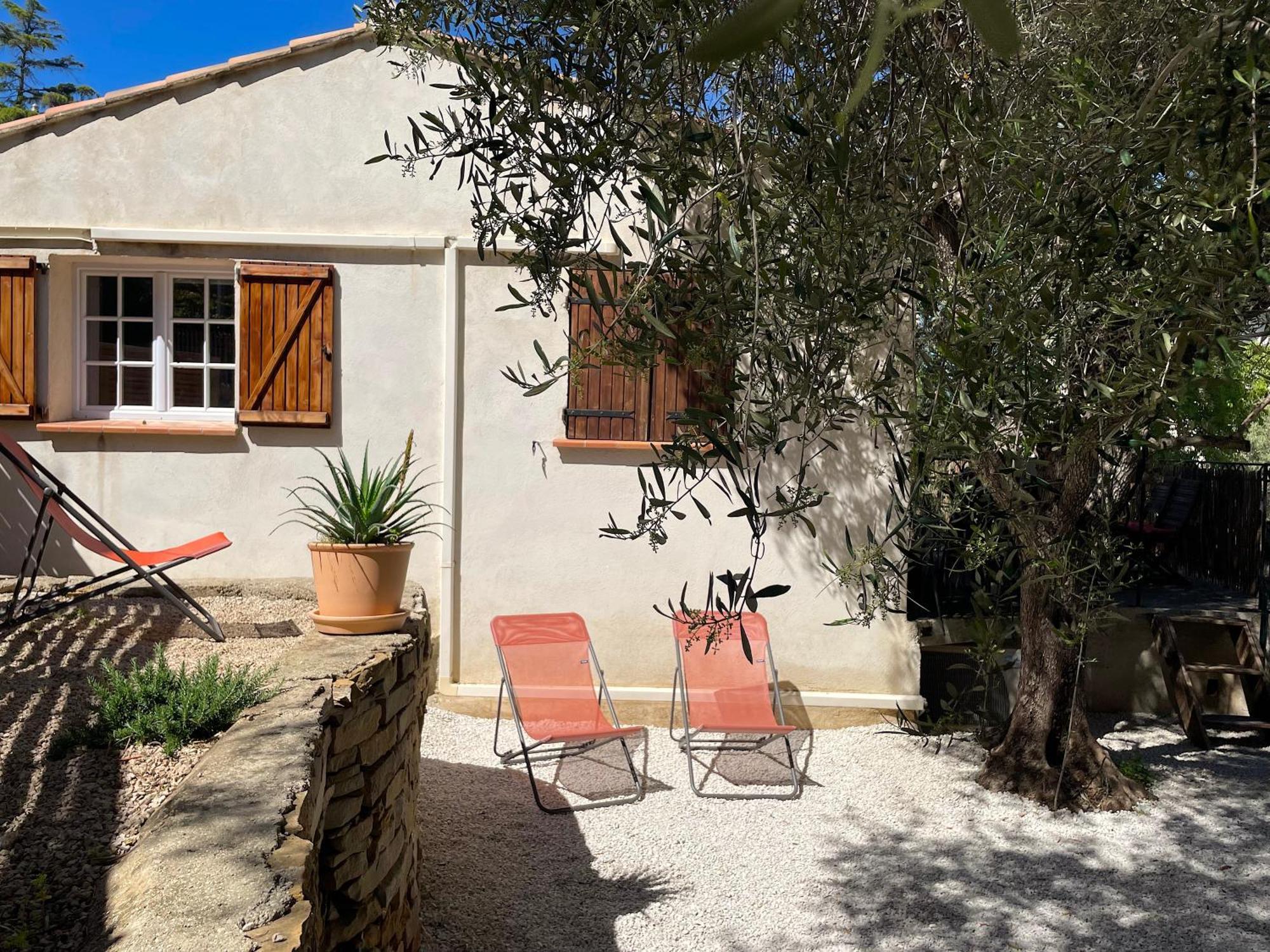 Maison Au Calme Avec Jardin Et Parking, Proche De Tout ! La Ciotat Exterior foto