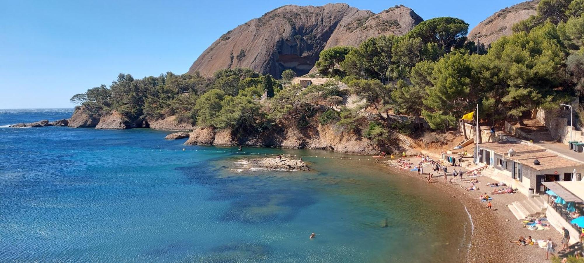 Maison Au Calme Avec Jardin Et Parking, Proche De Tout ! La Ciotat Exterior foto