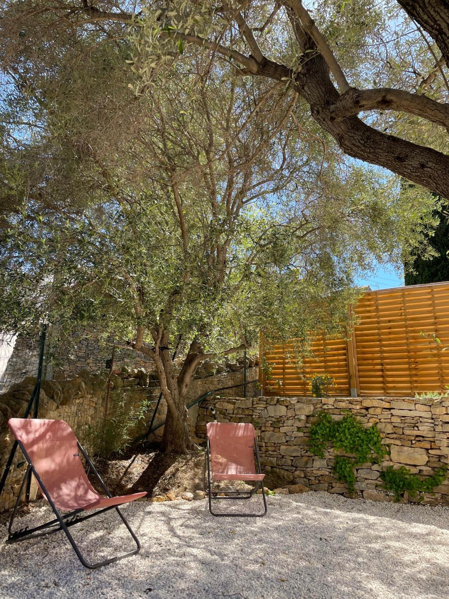Maison Au Calme Avec Jardin Et Parking, Proche De Tout ! La Ciotat Exterior foto