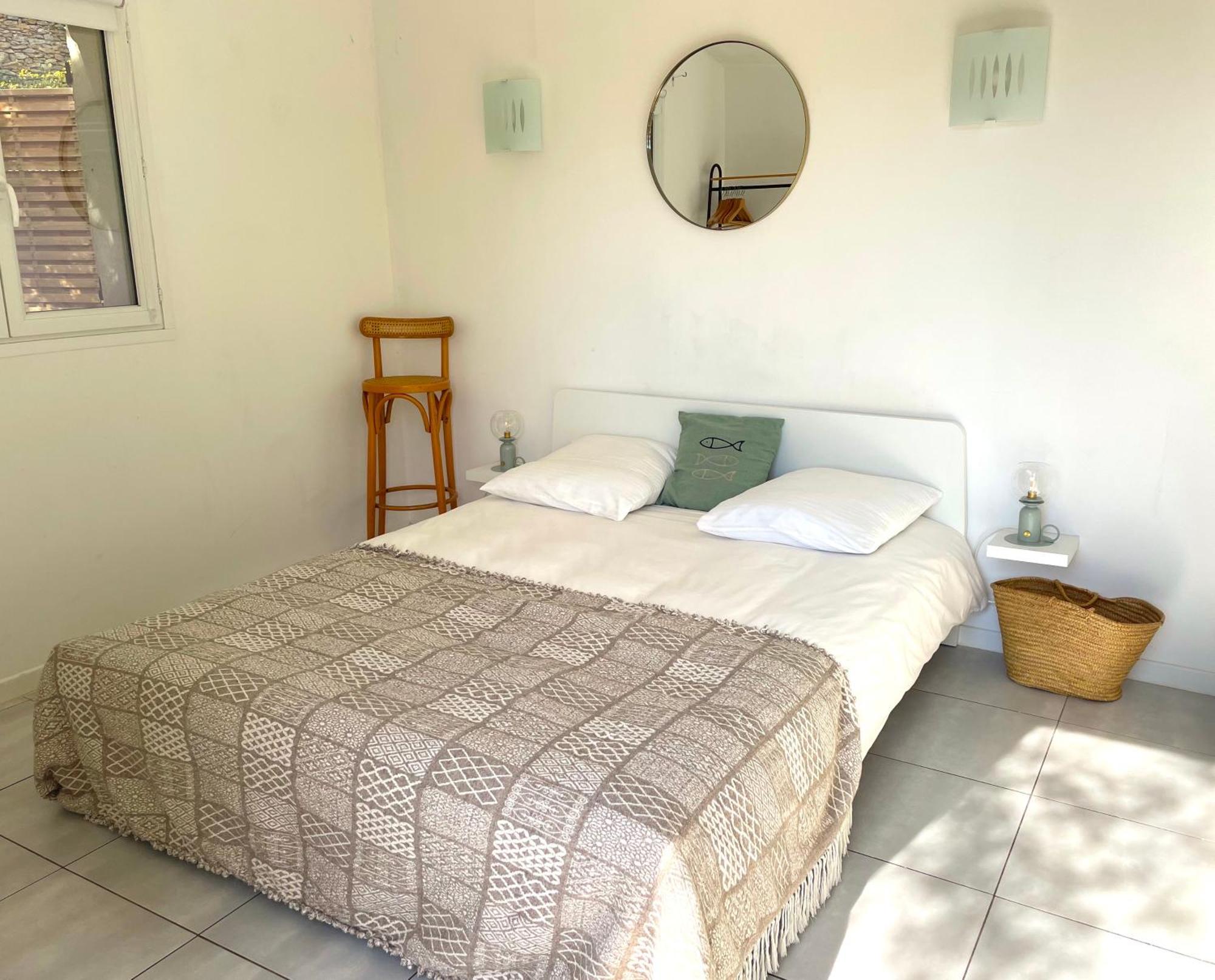 Maison Au Calme Avec Jardin Et Parking, Proche De Tout ! La Ciotat Exterior foto