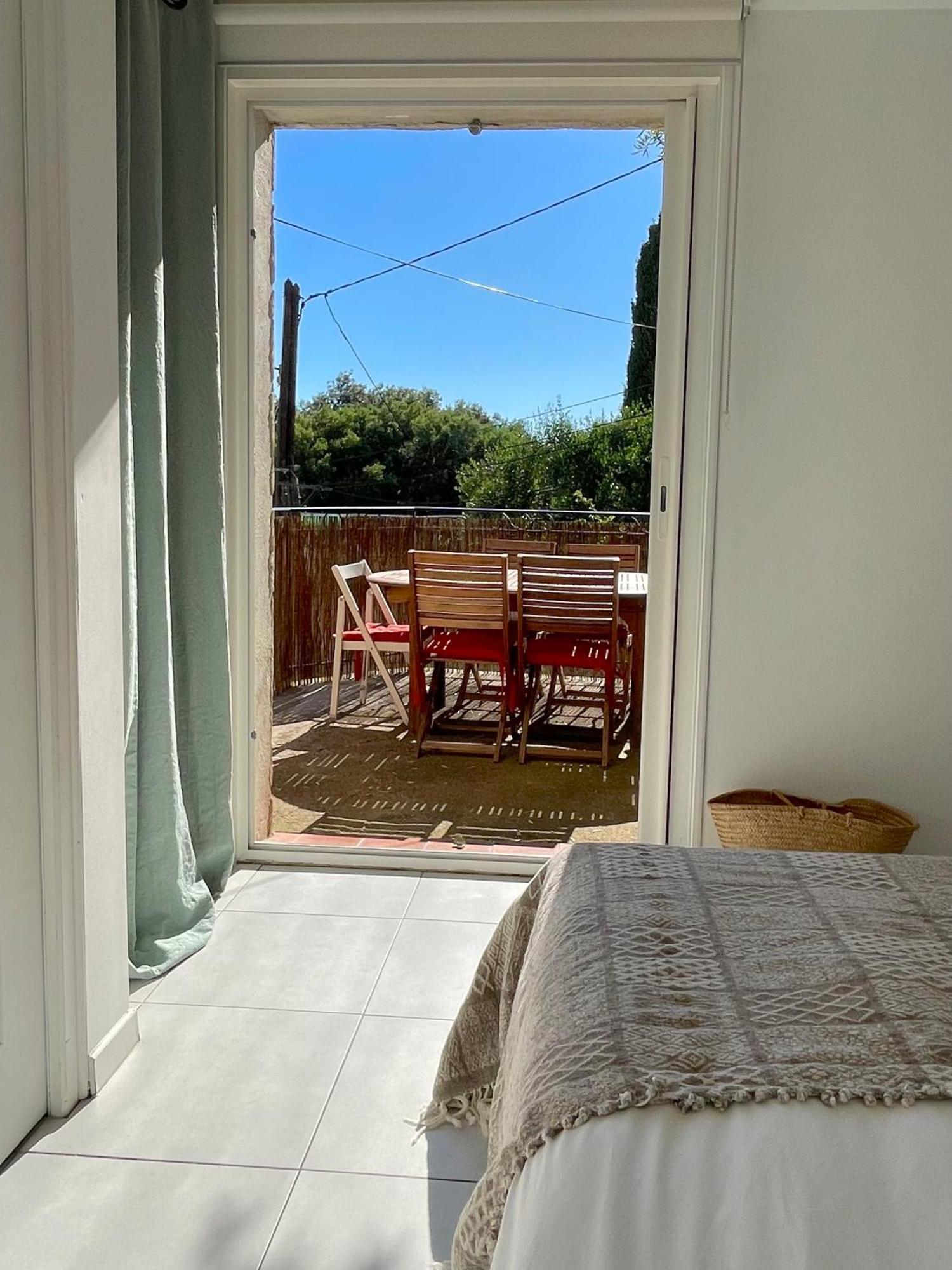 Maison Au Calme Avec Jardin Et Parking, Proche De Tout ! La Ciotat Exterior foto