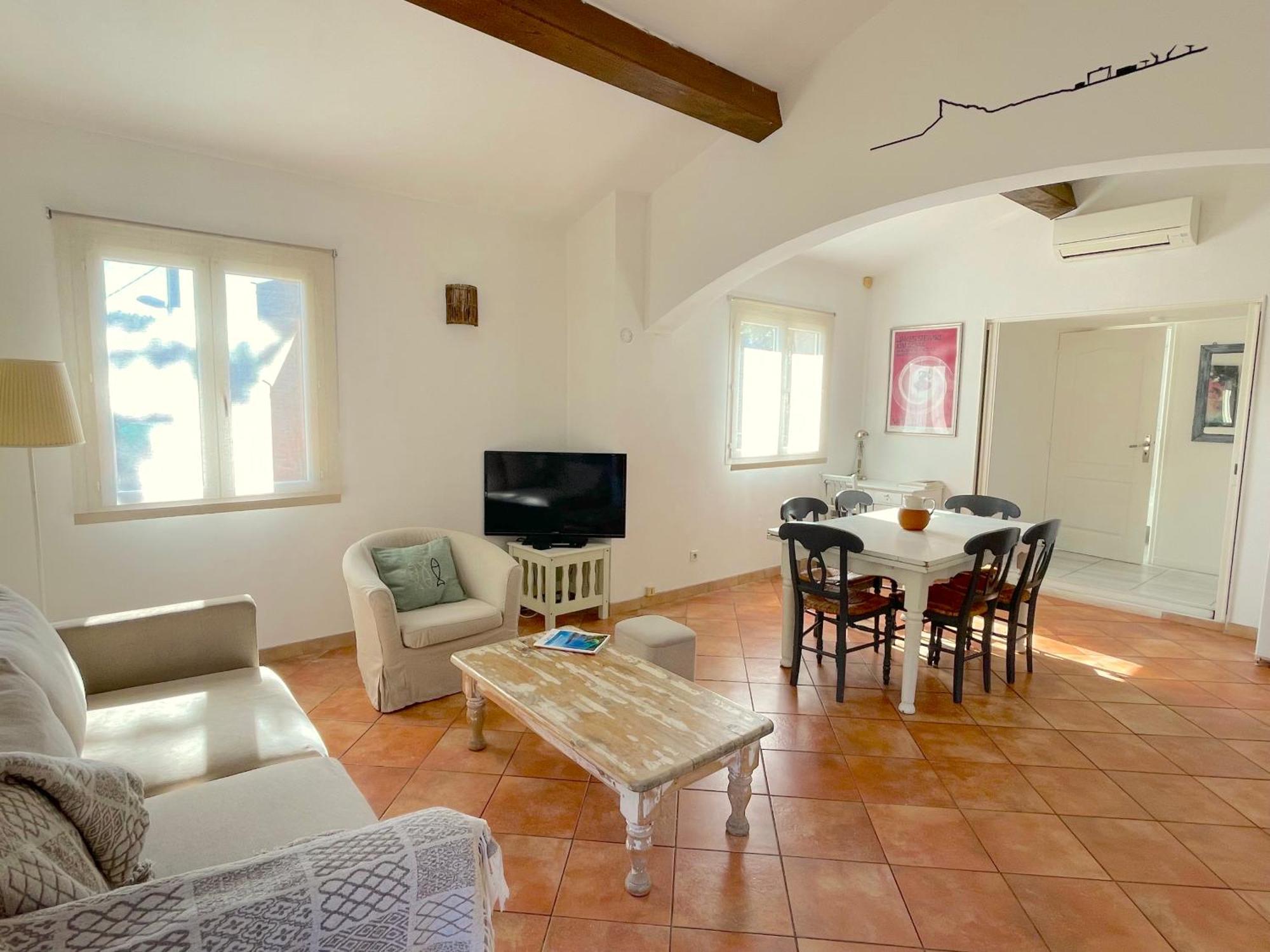 Maison Au Calme Avec Jardin Et Parking, Proche De Tout ! La Ciotat Exterior foto